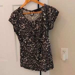 The Limited T-Shirt Blouse